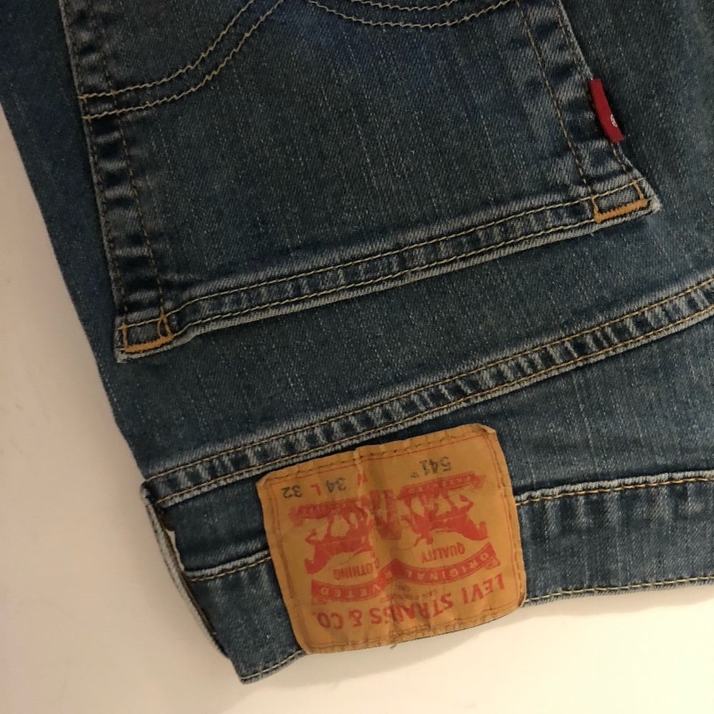 Levi’s 541